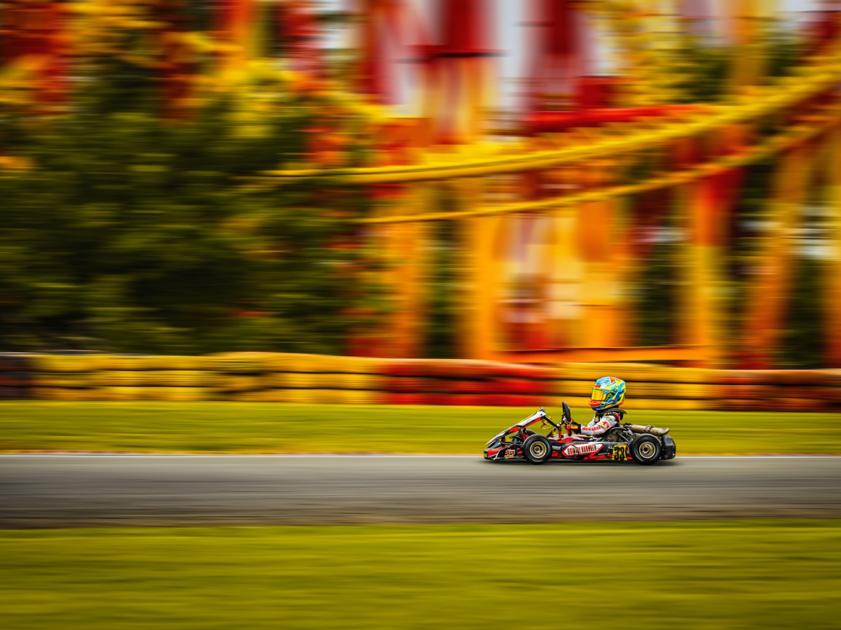 24ª Copa Brasil de Kart no Beto Carrero encerra inscrições sem limite de vagas na próxima sexta-feira, 26