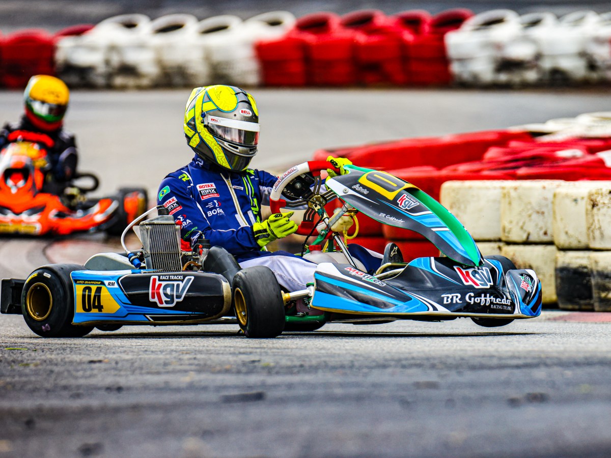 RESULTADOS DA 3ª ETAPA DA COPA SP KGV