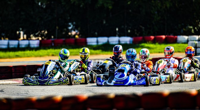 Copa São Paulo KGV reuniu mais de 100 inscritos para a disputa de sua 4ª etapa da temporada