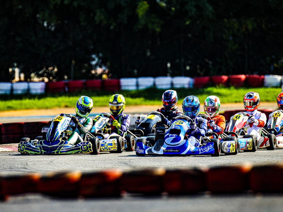 Copa São Paulo KGV reuniu mais de 100 inscritos para a disputa de sua 4ª etapa da temporada