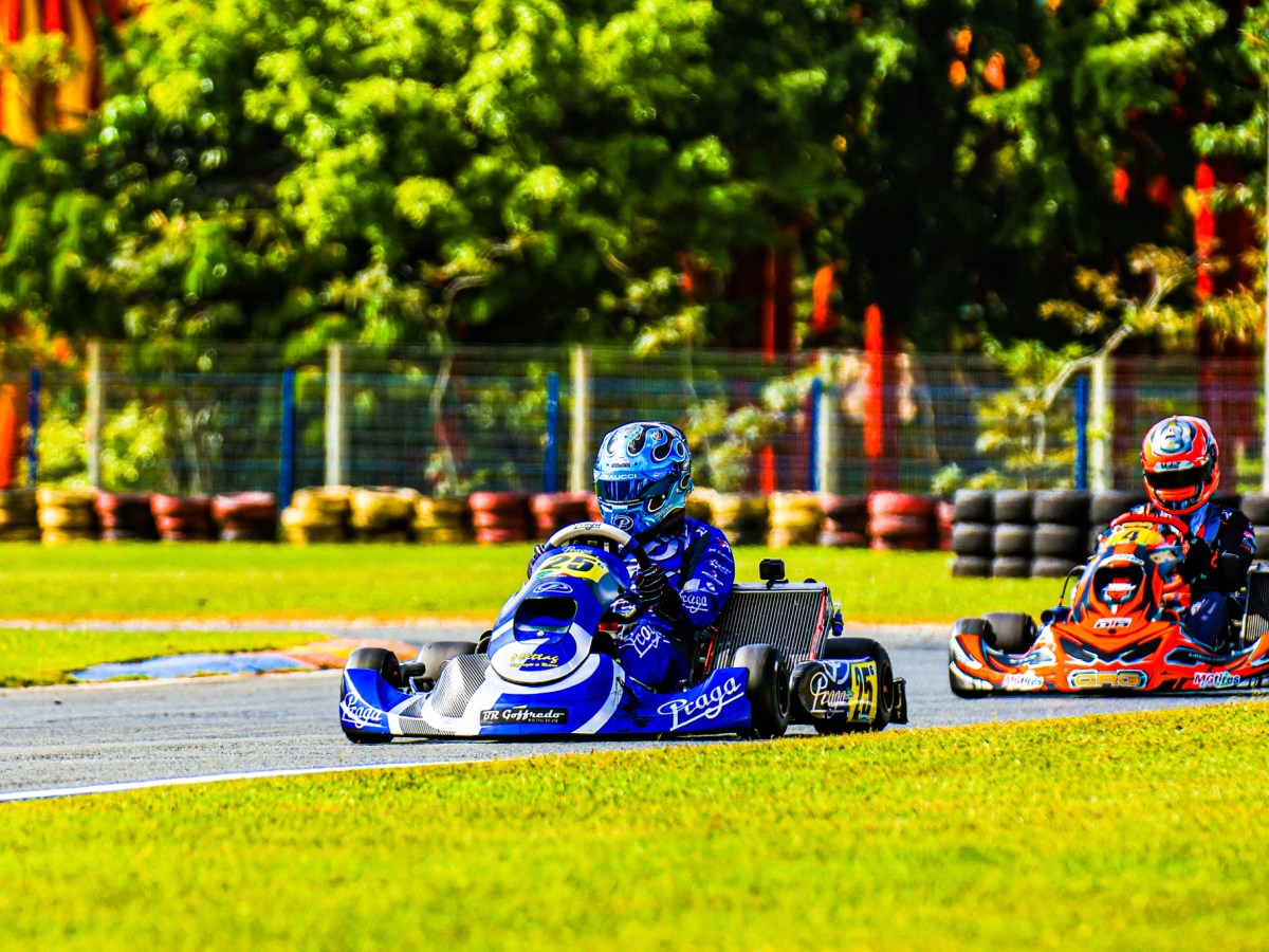 Chassi Praga marcou a melhor volta da Final e conquistou o vice-campeonato sul-brasileiro na Graduados