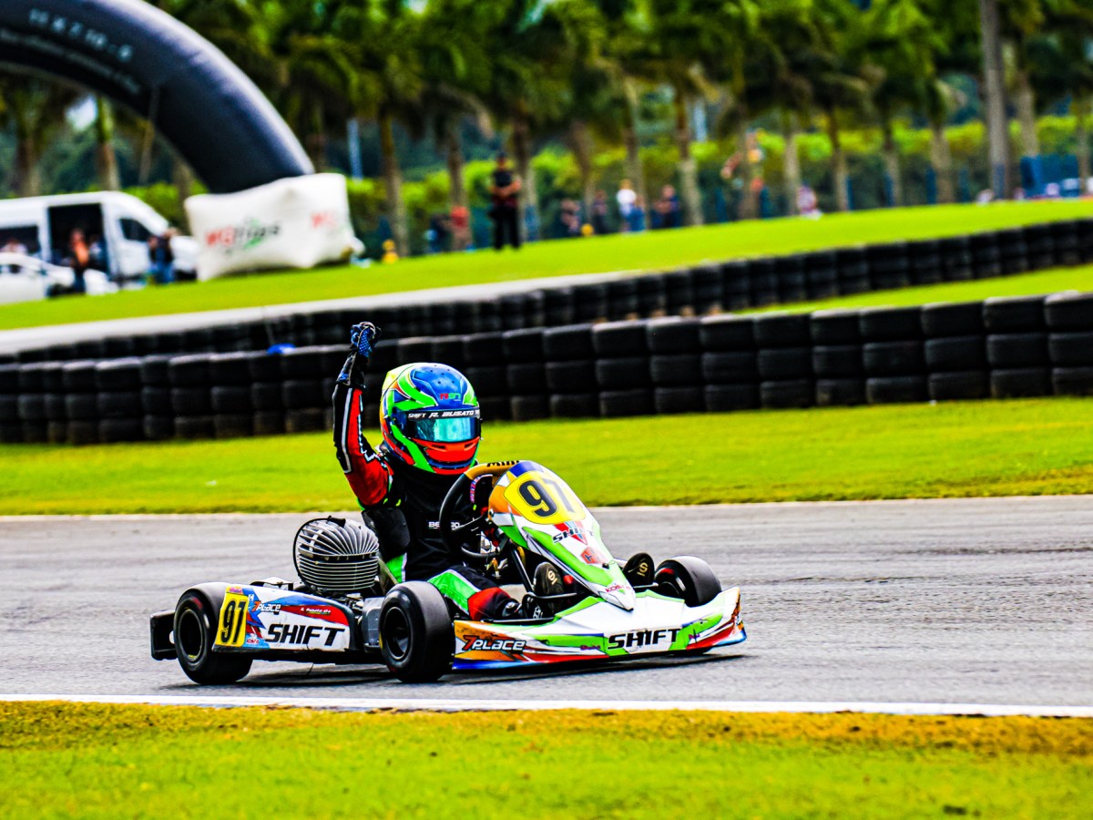 Vaga da Rok Kids no Mundial é de Rafael Busato, segundo campeão da categoria na história do Sul-Brasileiro