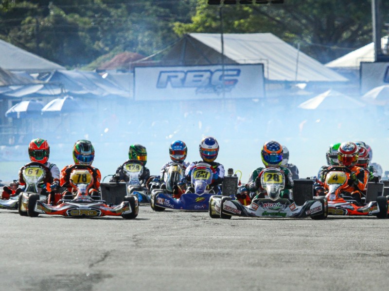 24ª Copa Brasil de Kart não terá disputa das categorias OK e OK Júnior