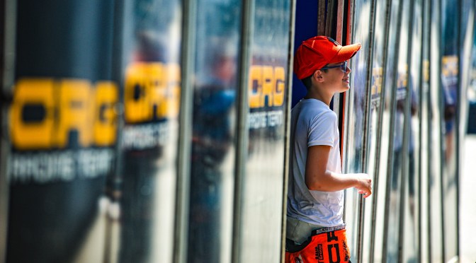 Bernardo Gentil disputará a última etapa do Europeu de Kart e fará imersão de 30 dias na sede da CRG