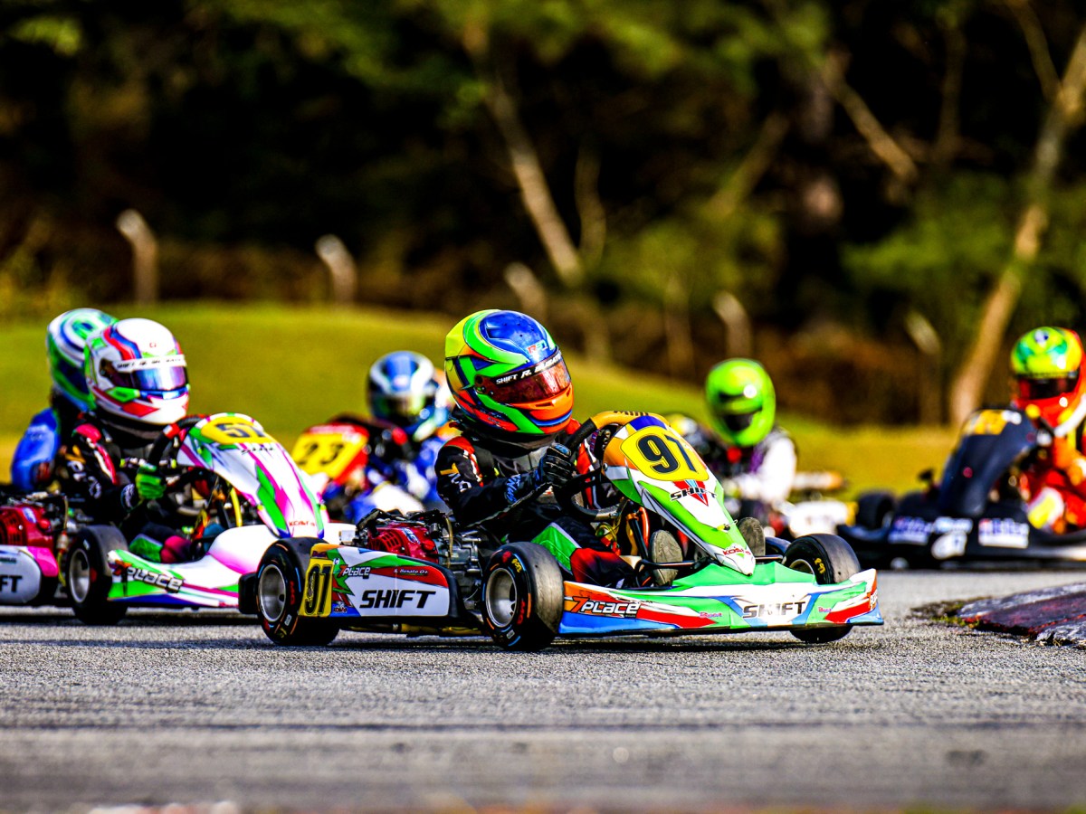Irmãos Busato, Rafael e Guilherme, brilham novamente na Copa São Paulo Light, pela categoria Cadete