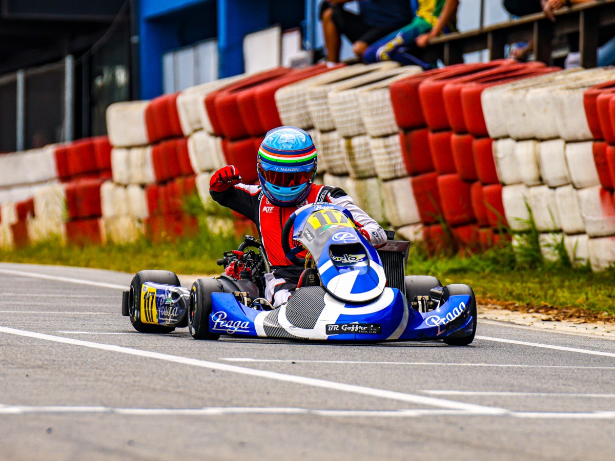 Chassis Praga venceram em seis categorias e foram destaque na 7ª etapa da Copa São Paulo KGV