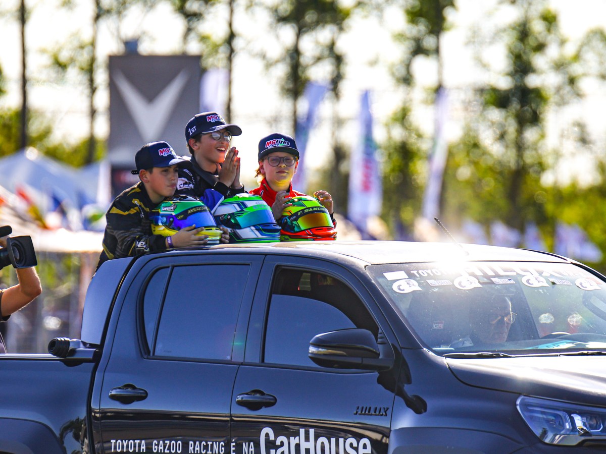 Pedro Perondi venceu a Final por 16 milésimos de segundo e conquistou seu primeiro título de campeão brasileiro de kart