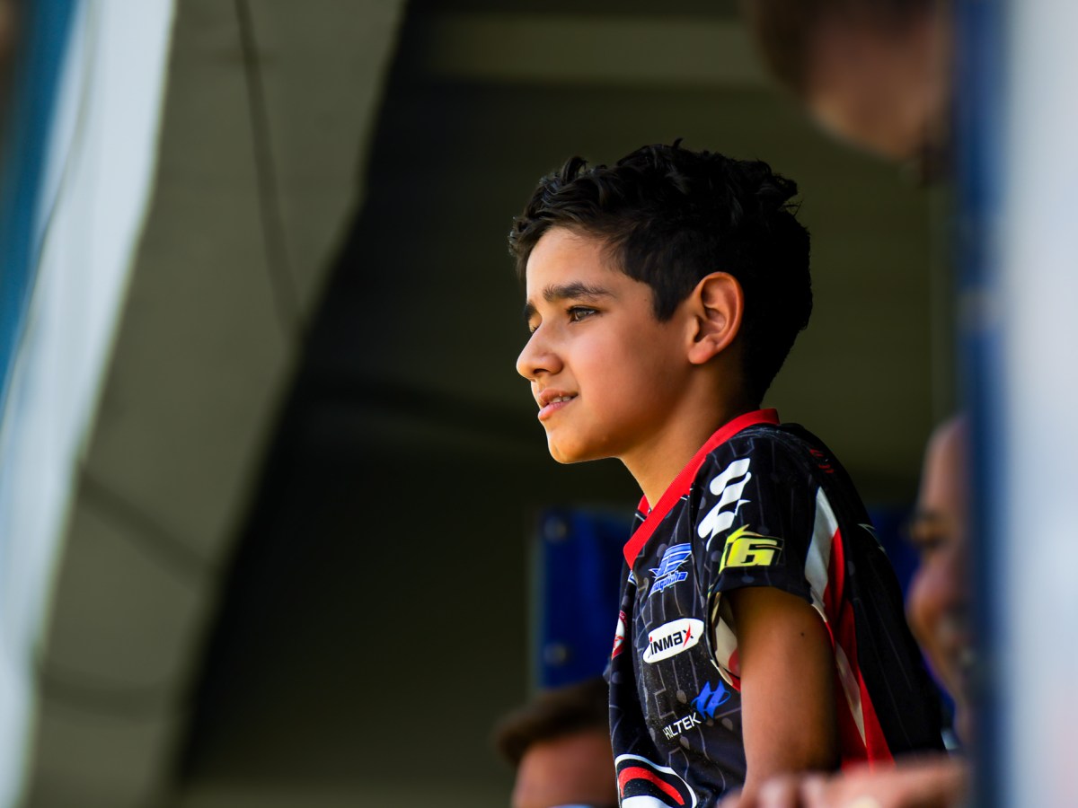 O trabalho de um ano atrapalhado por um cubo