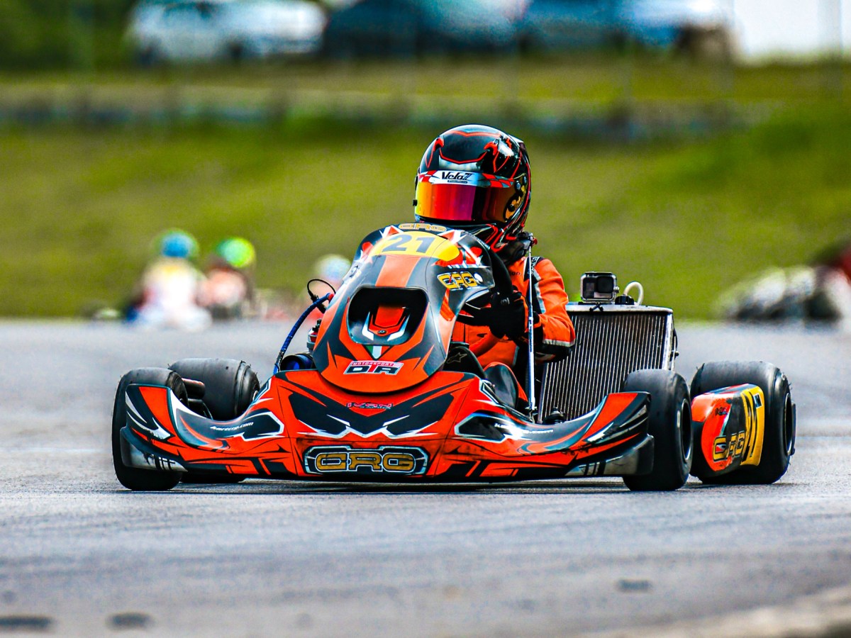 Nicolas Guth parte para sua estreia no kartismo europeu após vencer a 1ª etapa da Copa São Paulo Light