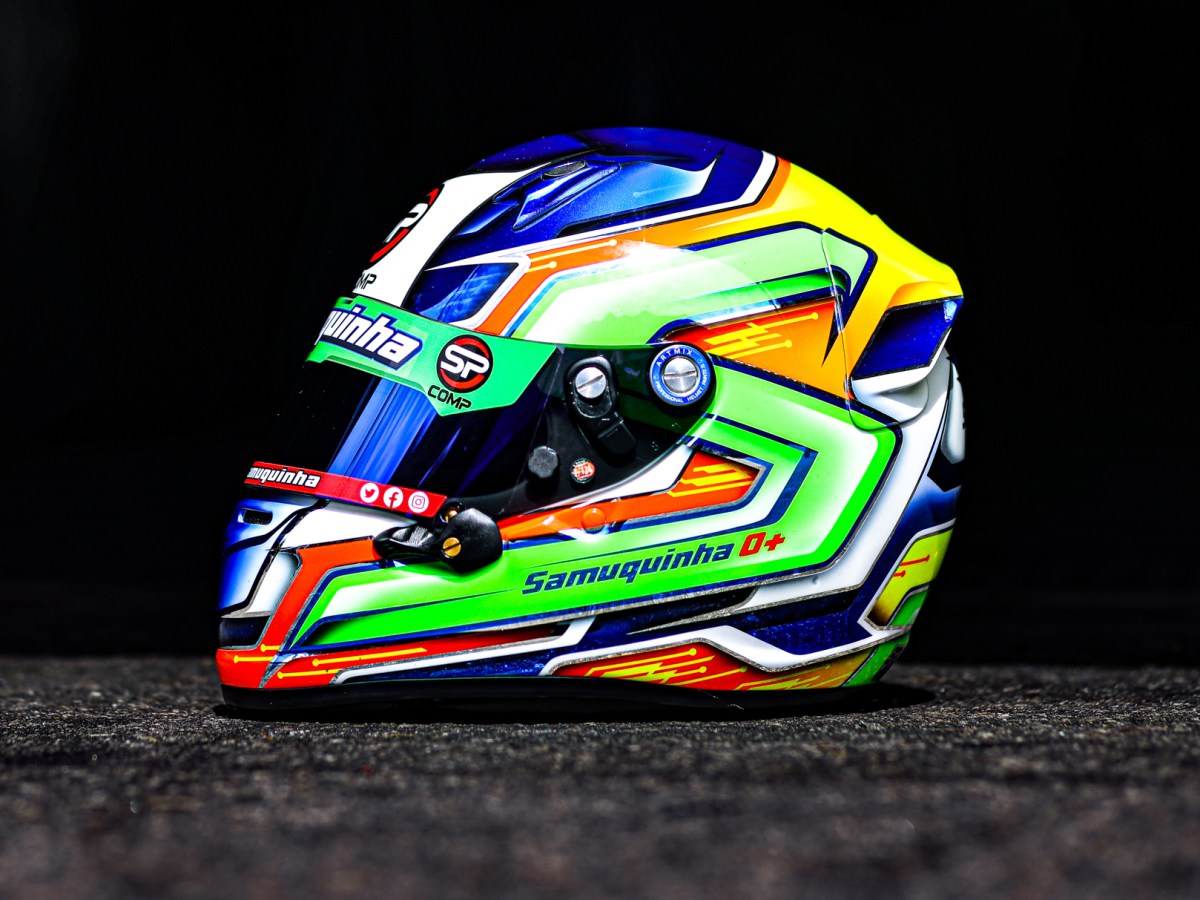 Não foi a abertura de temporada desejada por Samuquinha