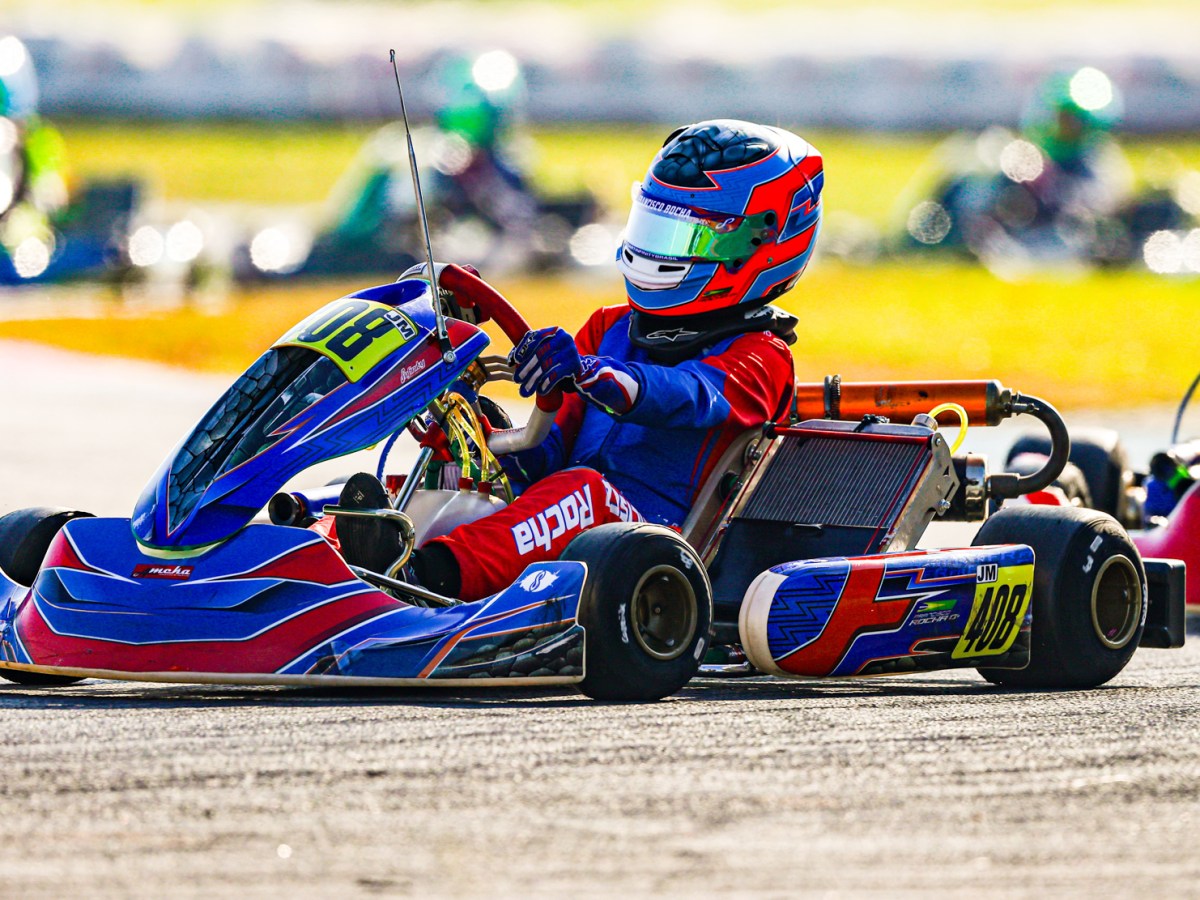 Francisco Rocha finaliza 4ª etapa da Copa São Paulo Light no Top 8