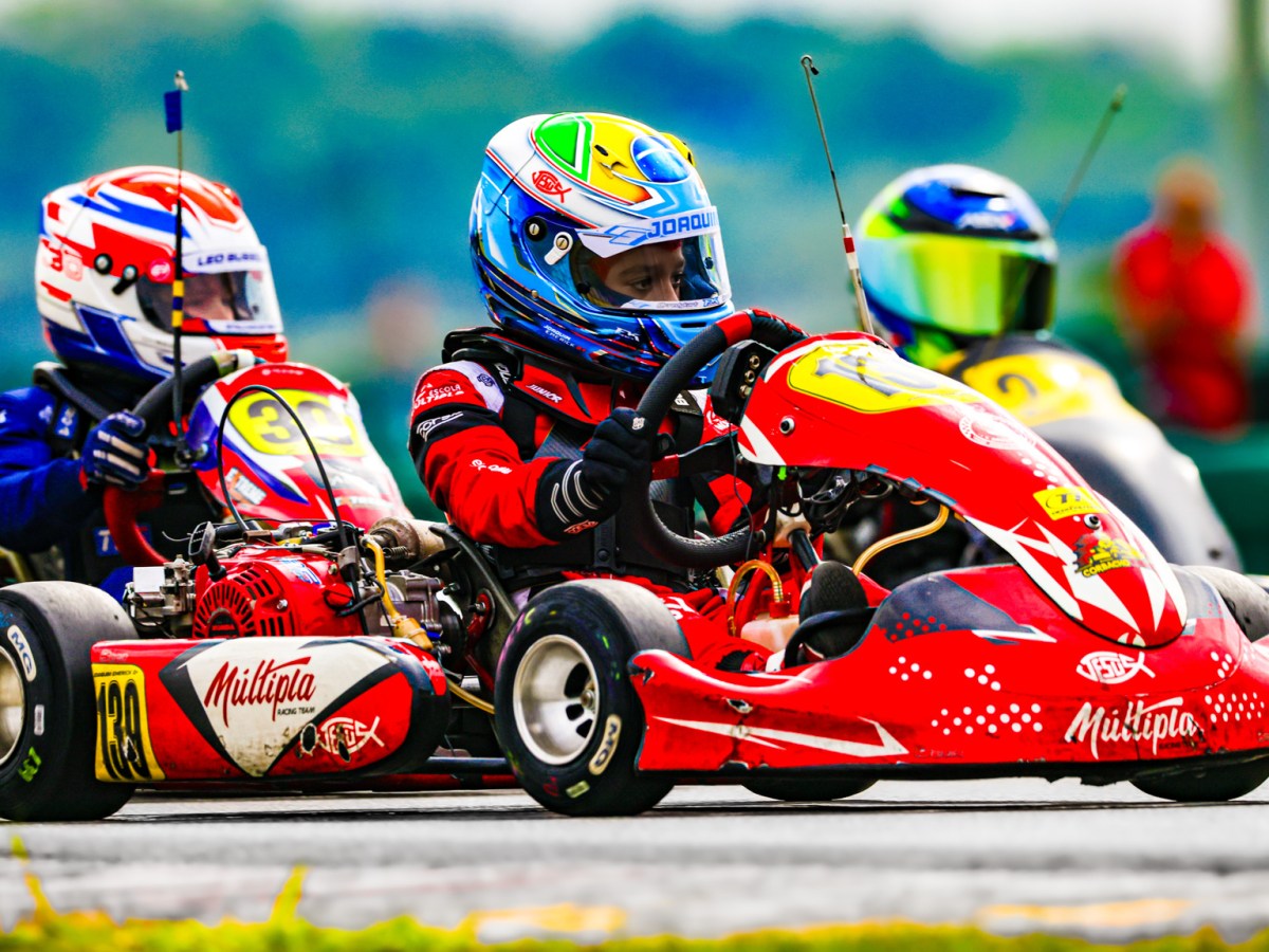 Irmãos Emerick na V11 Cup: pódio inusitado e aprendizado em Interlagos