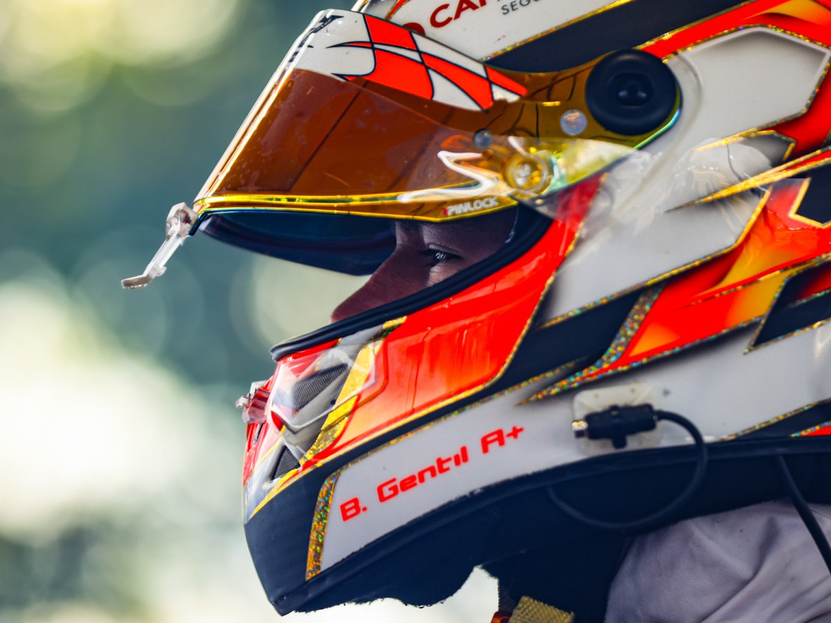 Bernardo Gentil disputa a FIA Karting World Cup na Itália nesta semana
