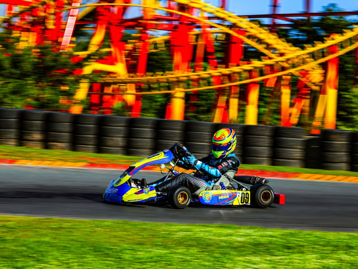 Campeonato Brasileiro de Kart: 60ª edição já ultrapassa 520 inscrições e se aproxima de novo recorde no Beto Carrero