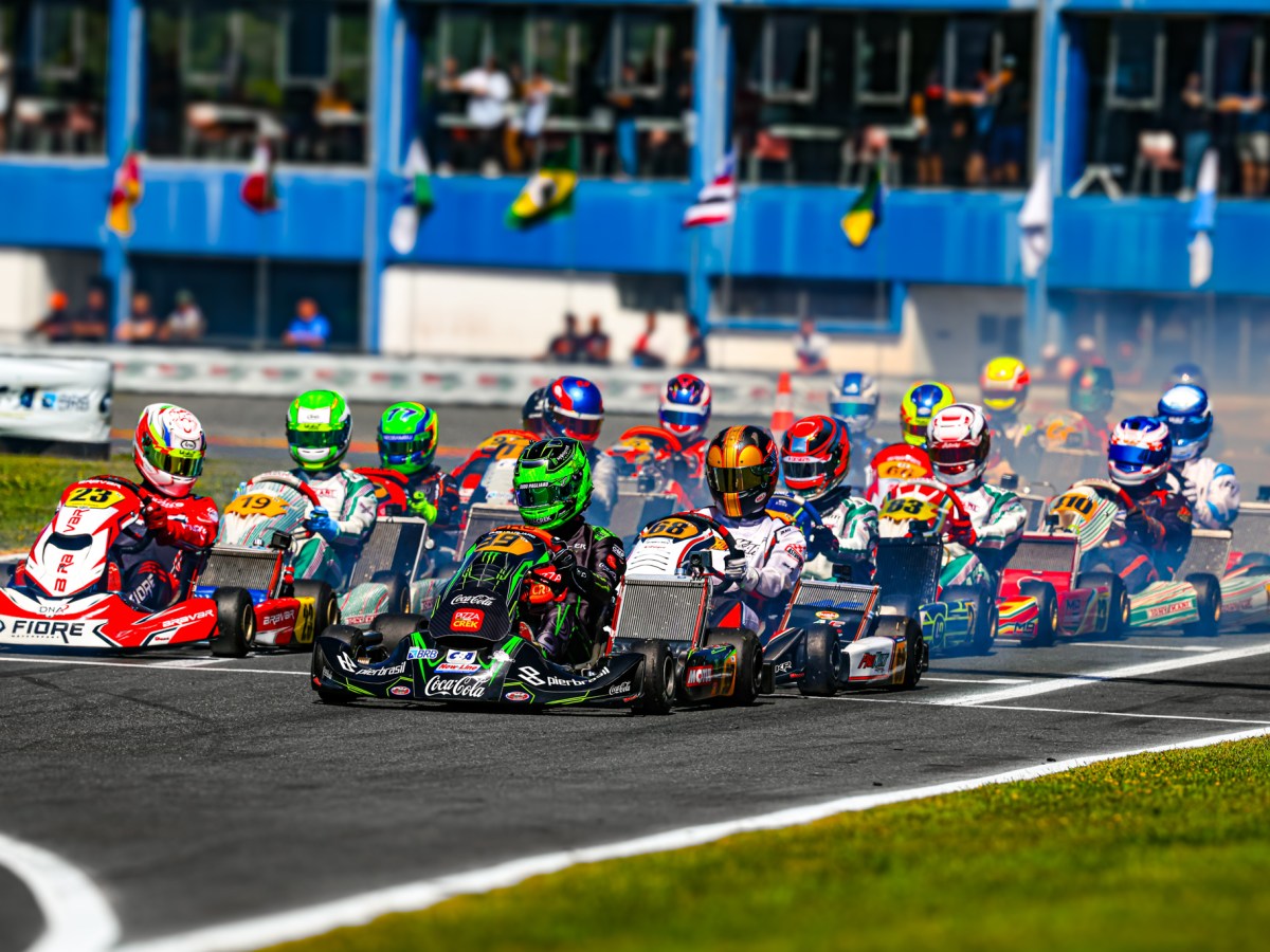 Dudu Pagliaro é vice-campeão brasileiro na categoria Novatos