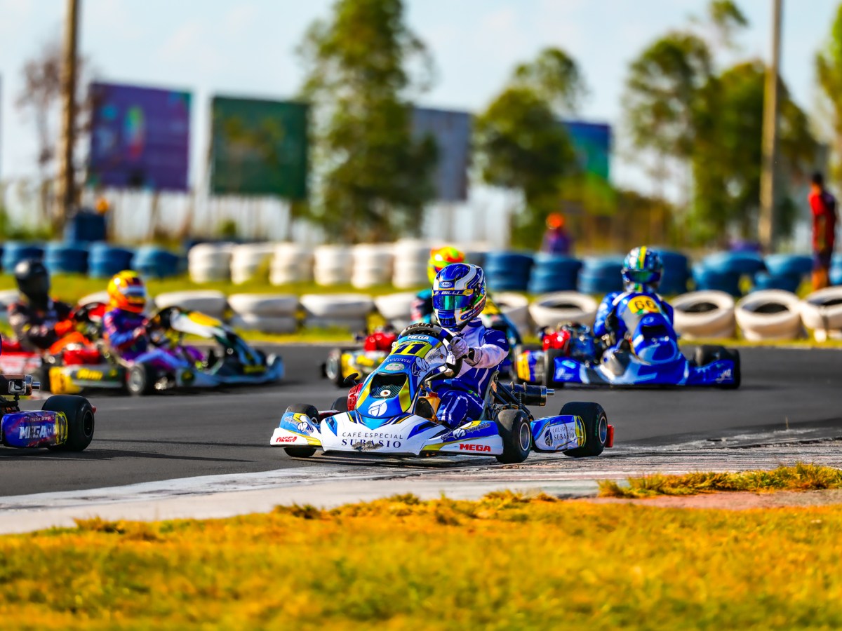 2ª etapa do Circuito Paulista teve cerca de 100 inscrições e foi mais um passo na preparação para o Brasileiro