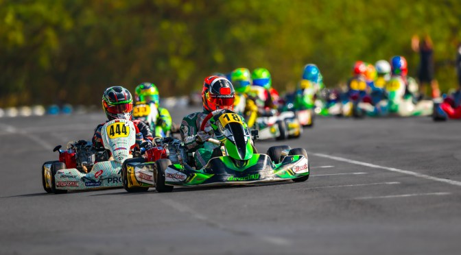 Henrique Weissheimer se destacou no Troféu Ayrton Senna e chega ao Campeonato Brasileiro entre os candidatos ao título