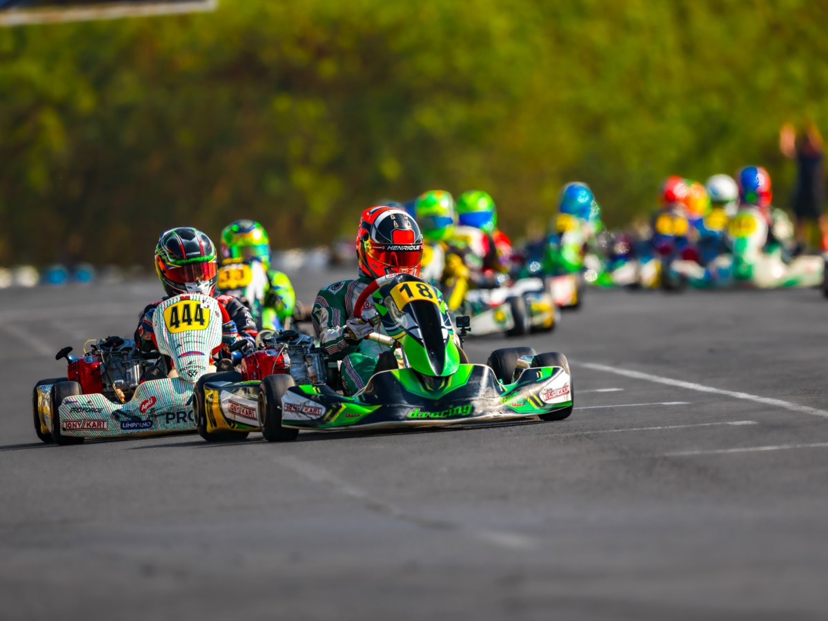 Henrique Weissheimer se destacou no Troféu Ayrton Senna e chega ao Campeonato Brasileiro entre os candidatos ao título